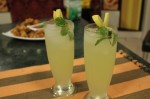 PineApple Lemonade Drink