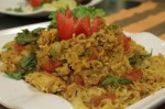 Chicken Vegetable Biryani